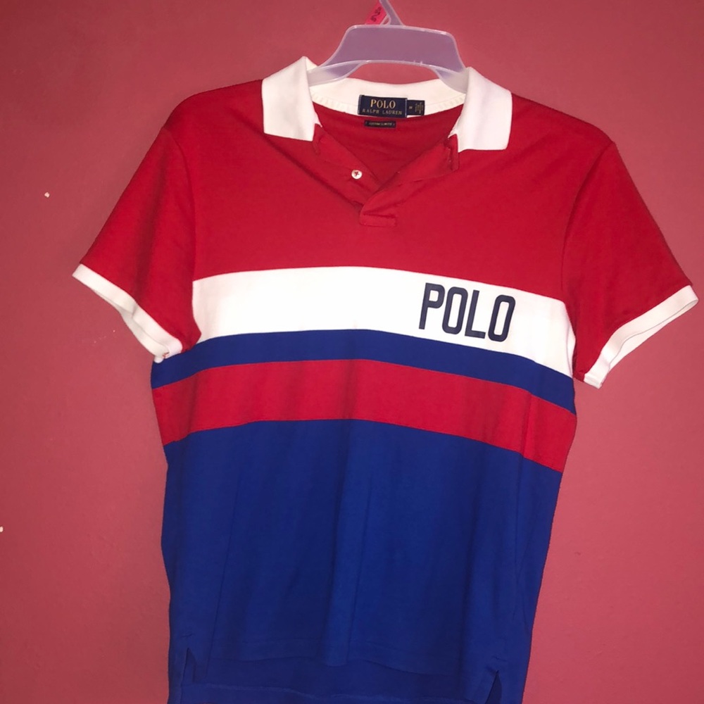 Unique Polo by Ralph Lauren